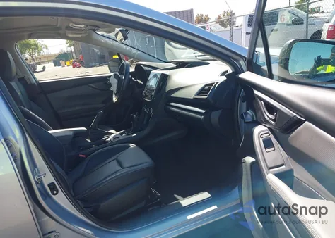 2021 Subaru Crosstrek Sport from USA, damaged, VIN JF2GTHSCXMH223957